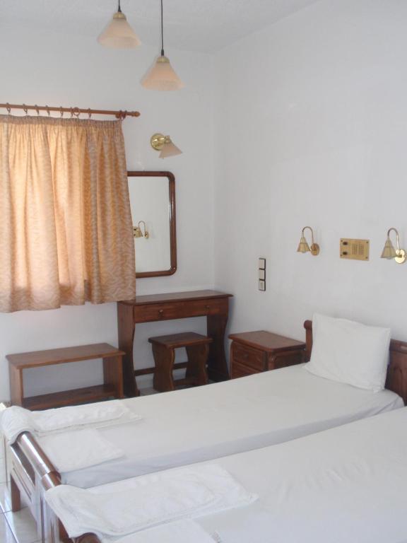 Fevro Hotel Agia Galini  Room photo