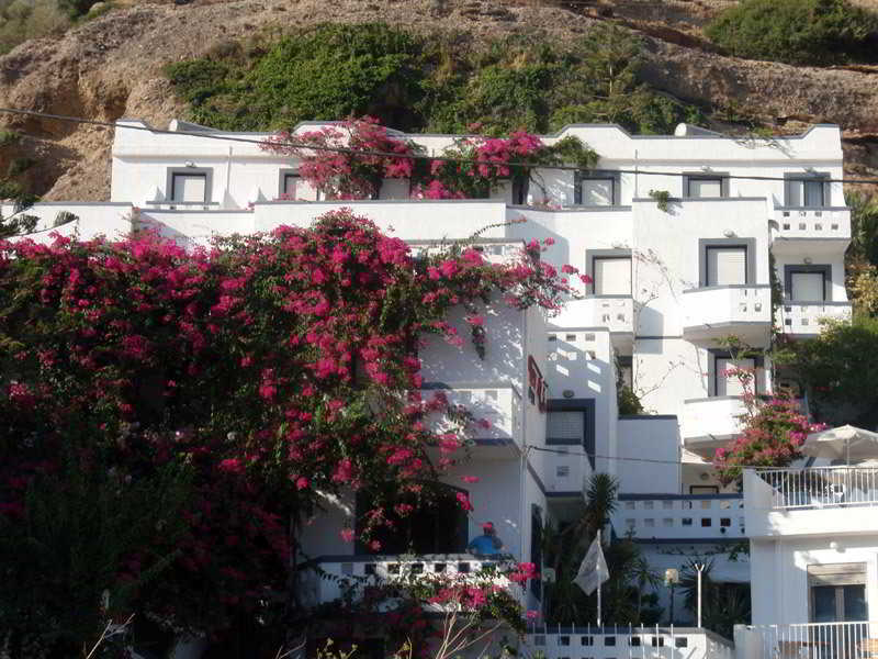 Fevro Hotel Agia Galini  Exterior photo