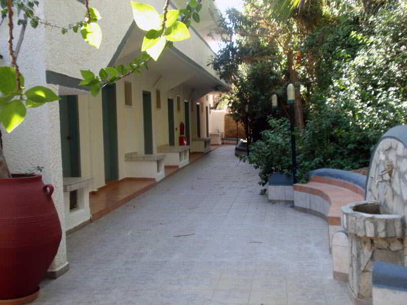 Fevro Hotel Agia Galini  Exterior photo