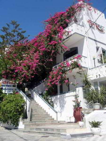 Fevro Hotel Agia Galini  Exterior photo