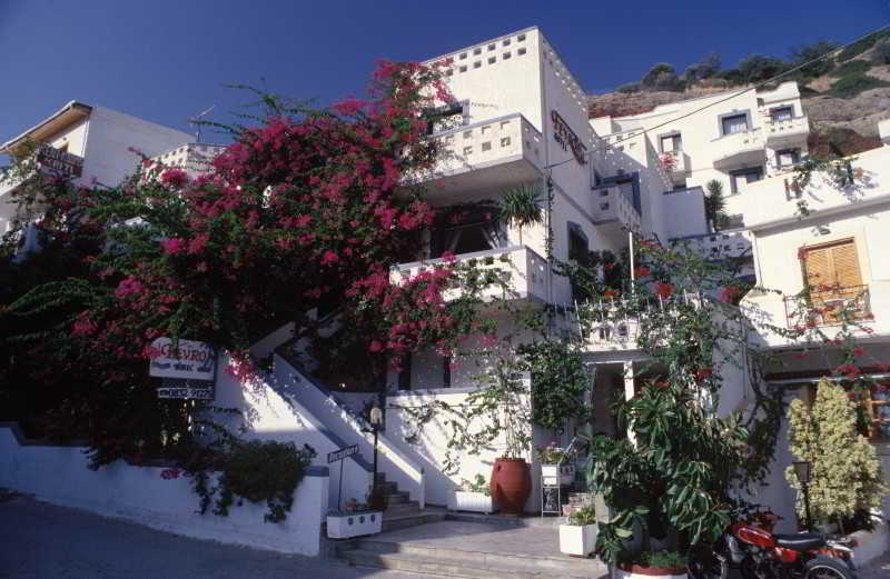 Fevro Hotel Agia Galini  Exterior photo