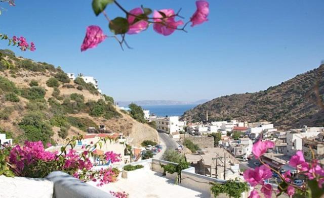 Fevro Hotel Agia Galini  Exterior photo